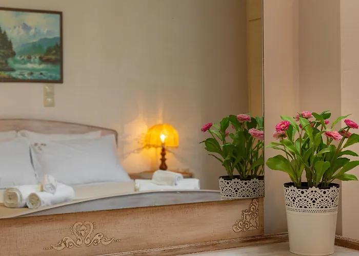 Appartement Happy And Cozy In Kiato *